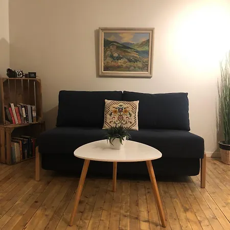 Cozy 2-bedroom In The Centre Апартаменты *