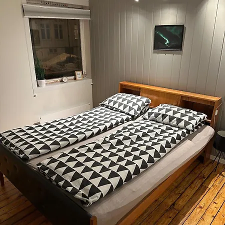 Апартаменты Cozy 2-bedroom In The Centre