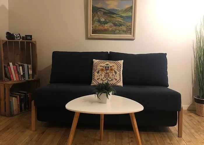 Cozy & Quiet In With Easy Self Check-in Апартаменты *