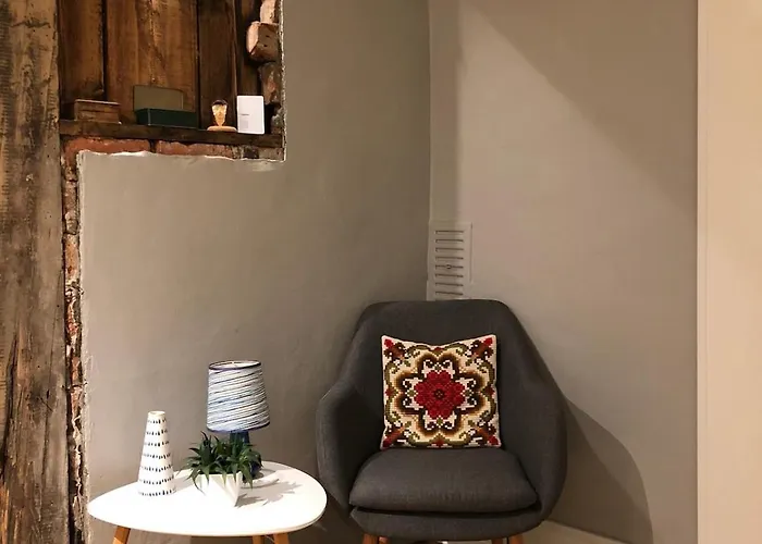 Cozy & Quiet In With Easy Self Check-in Leilighet