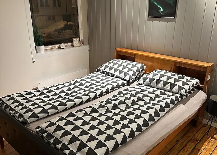Leilighet Cozy & Quiet In With Easy Self Check-in
