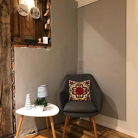 Cozy & Quiet In With Easy Self Check-in Appartement